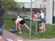 Čarodějnické odpoledne ve školce